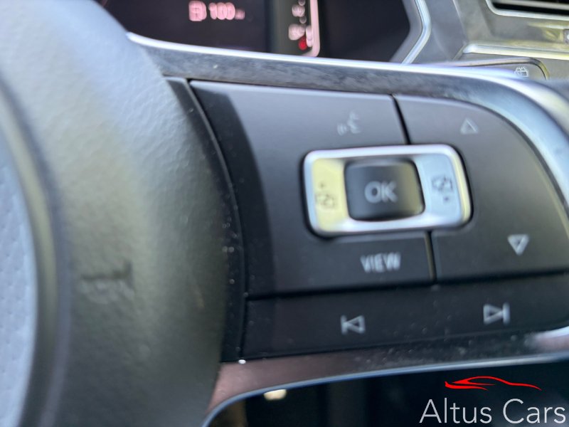 VOLKSWAGEN TIGUAN 1.5 TSI EVO R LINE SUV 5DR PETROL DSG EURO 6 S...